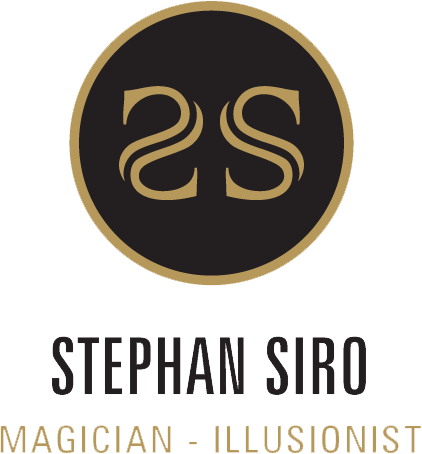 Goochelaar en Illusionst Stephan Siro